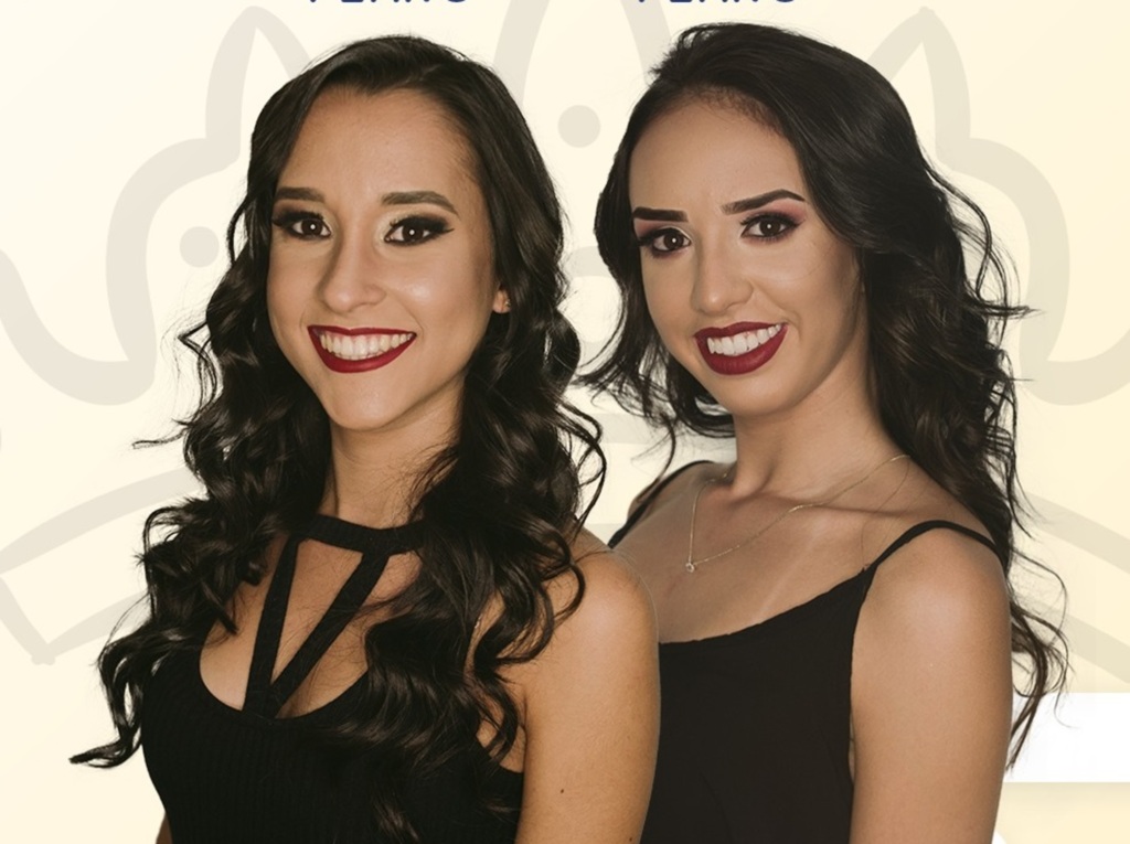 Jéssica Corrêa é a nova rainha da Fearg 2019