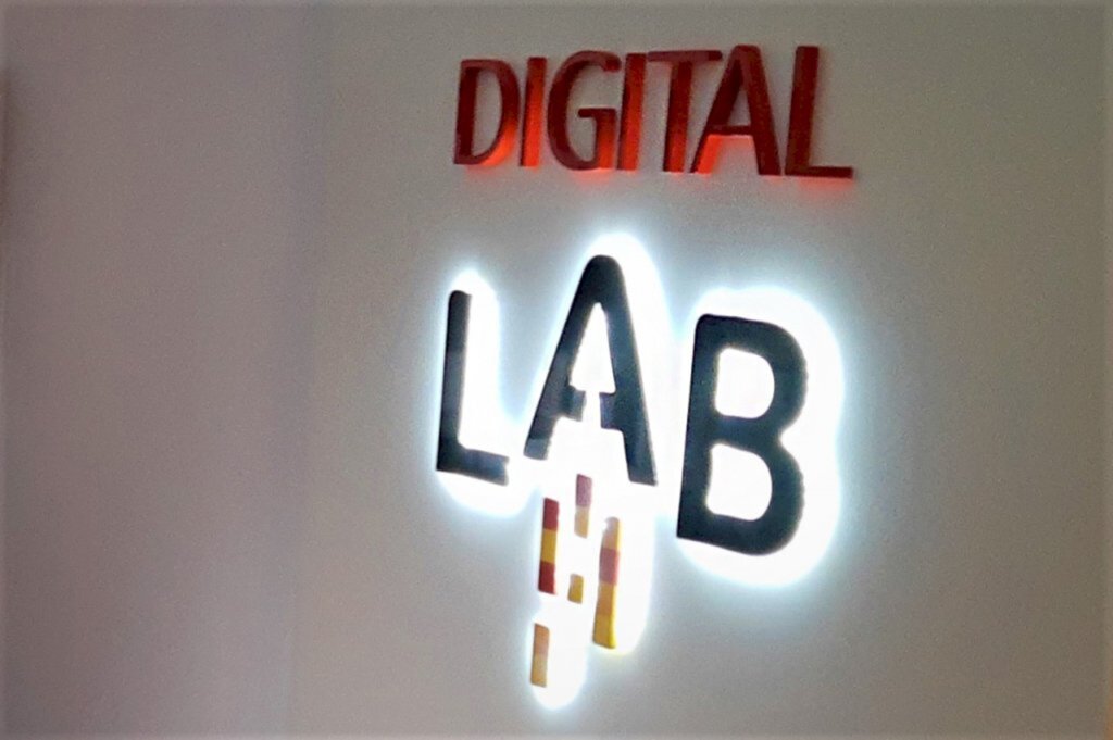 DIGITAL LAB ACELERA INOVAÇÃO TECNOLÓGICA NA BRF