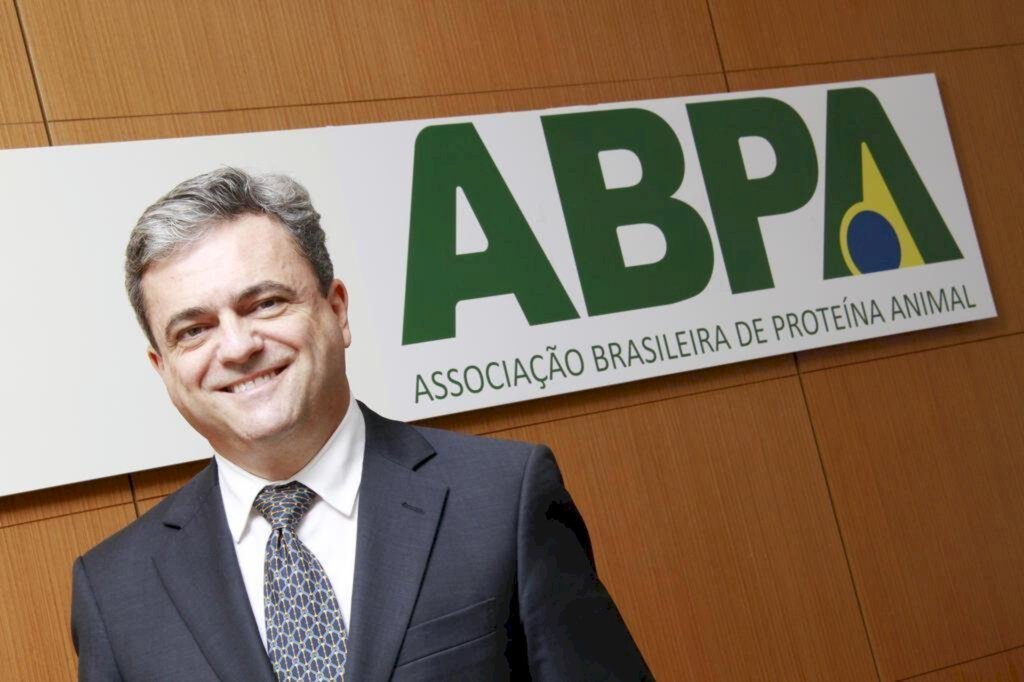 Jornalista Paulo Cezar Abrahão Prates, - Dr. Ricardo Santin/ABP