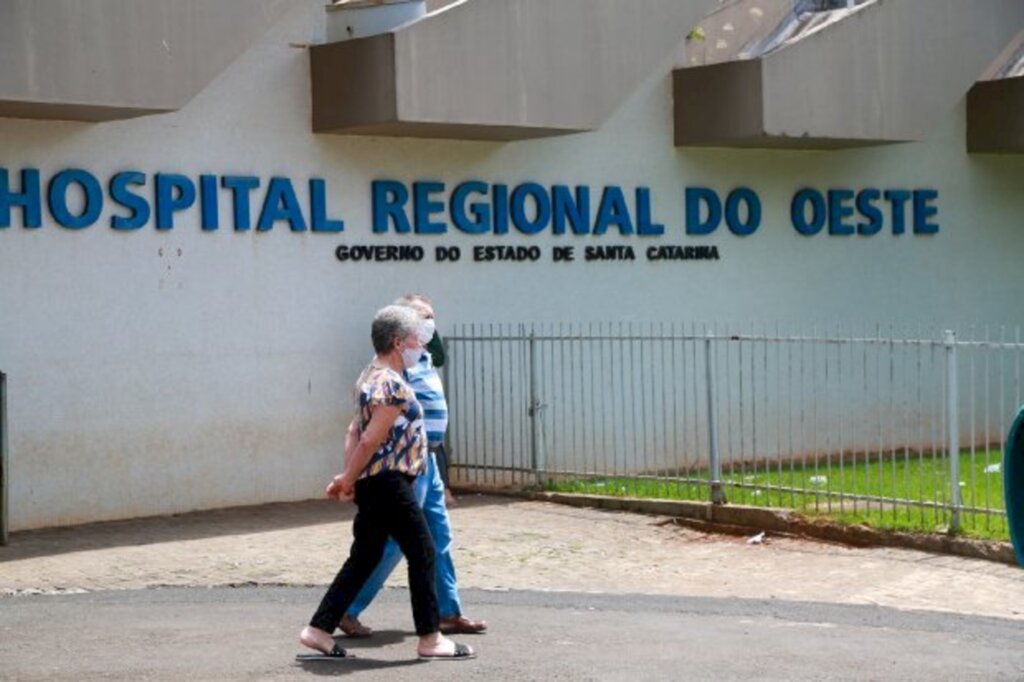 Governo do Estado fará repasse suplementar de mais R$ 1,6 milhão para o Hospital Regional do Oeste