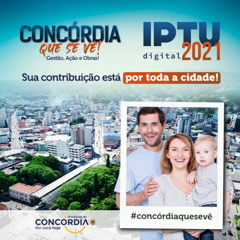 IPTU 2021: primeira parcela e cota única vencem no próximo dia 15