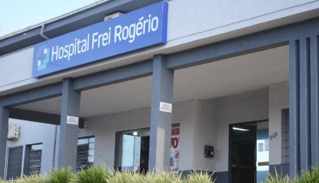 Gerência Regional de Saúde realiza visita Hospital Frei Rogério, em Anita Garibaldi