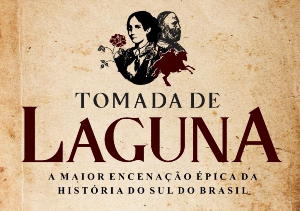 CulturAnita confirma Tomada de Laguna em setembro