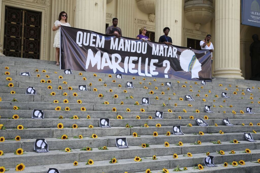 MP-RJ apura depósito de R$ 100 mil para acusado de atirar em Marielle