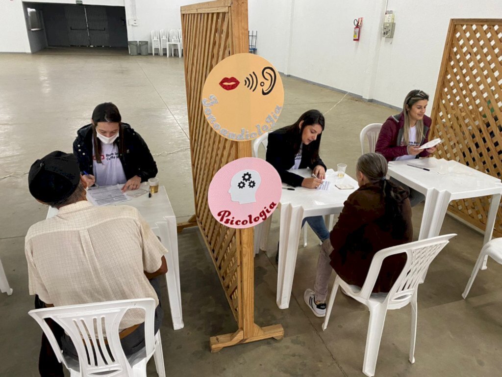 Primeiro ciclo do Programa Rede Bem Cuidar foi concluído em Pinhal da Serra