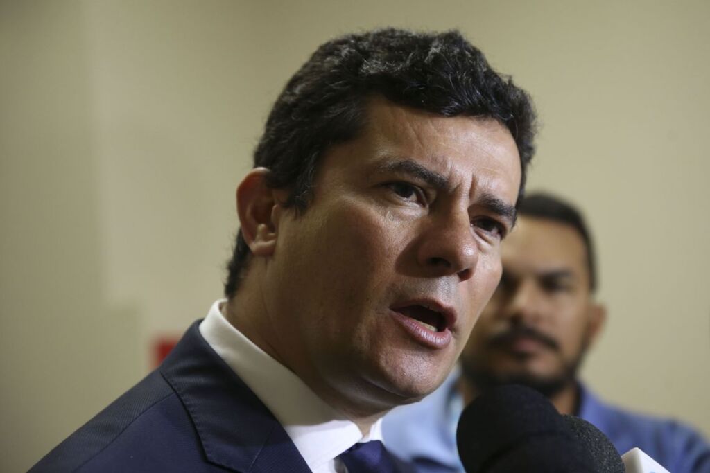 Justiça Eleitoral não está apta a julgar crime de corrupção, diz Moro