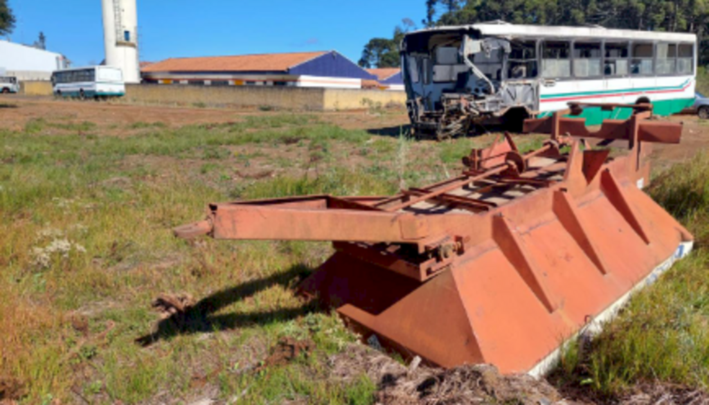 Ex-Secretário de Agricultura de Campo Belo do Sul e dono de ferro-velho celebram acordo com o Ministério Público para reparar atos ilícitos contra o patrimônio público