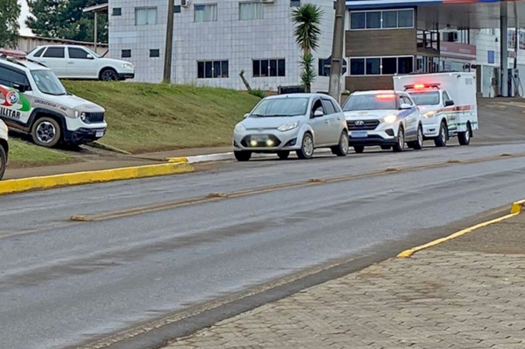 Mais uma morte violenta registrada no município de Cerro Negro