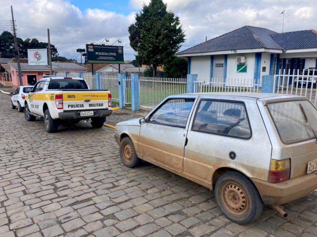 Homem é preso ao apresentar CNH falsa