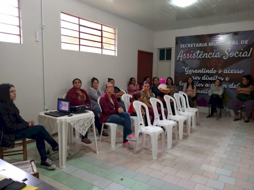 Serviço de proteção e atendimento integral a família (PAIF) retorna suas atividades de maneira presencial em Abdon Batista