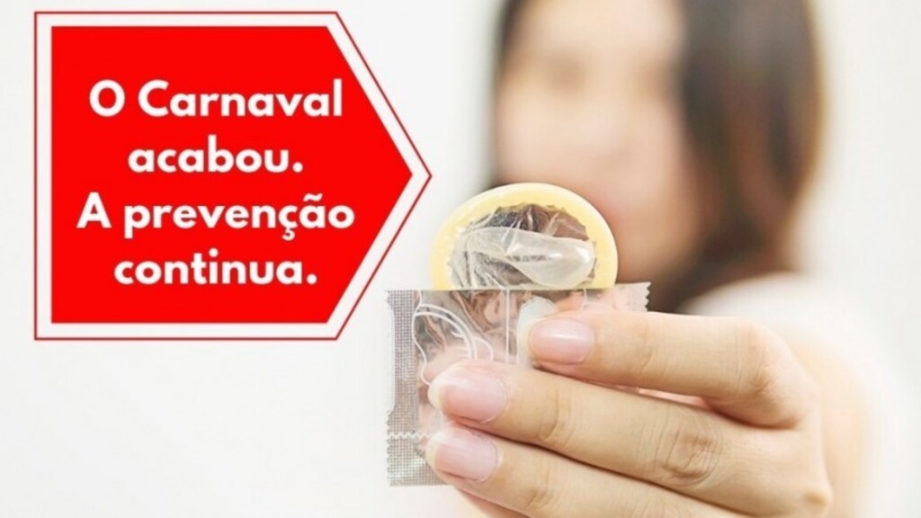 Aumento de casos de sífilis no estado reforça necessidade de prevenção