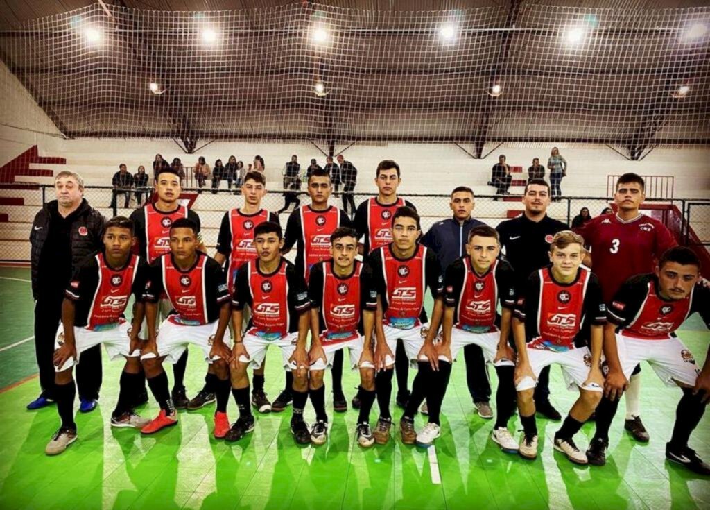 CME Cerronegrense vence a equipe de Videira pela 2º rodada da Liga Catarinense