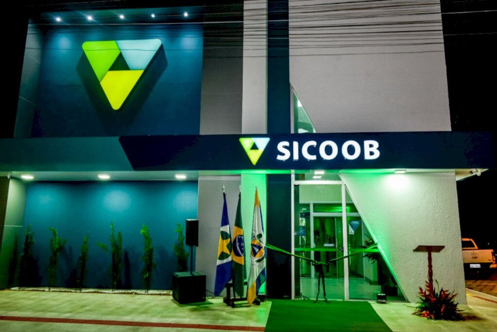 Sicoob torna-se a terceira maior rede de atendimento do Brasil