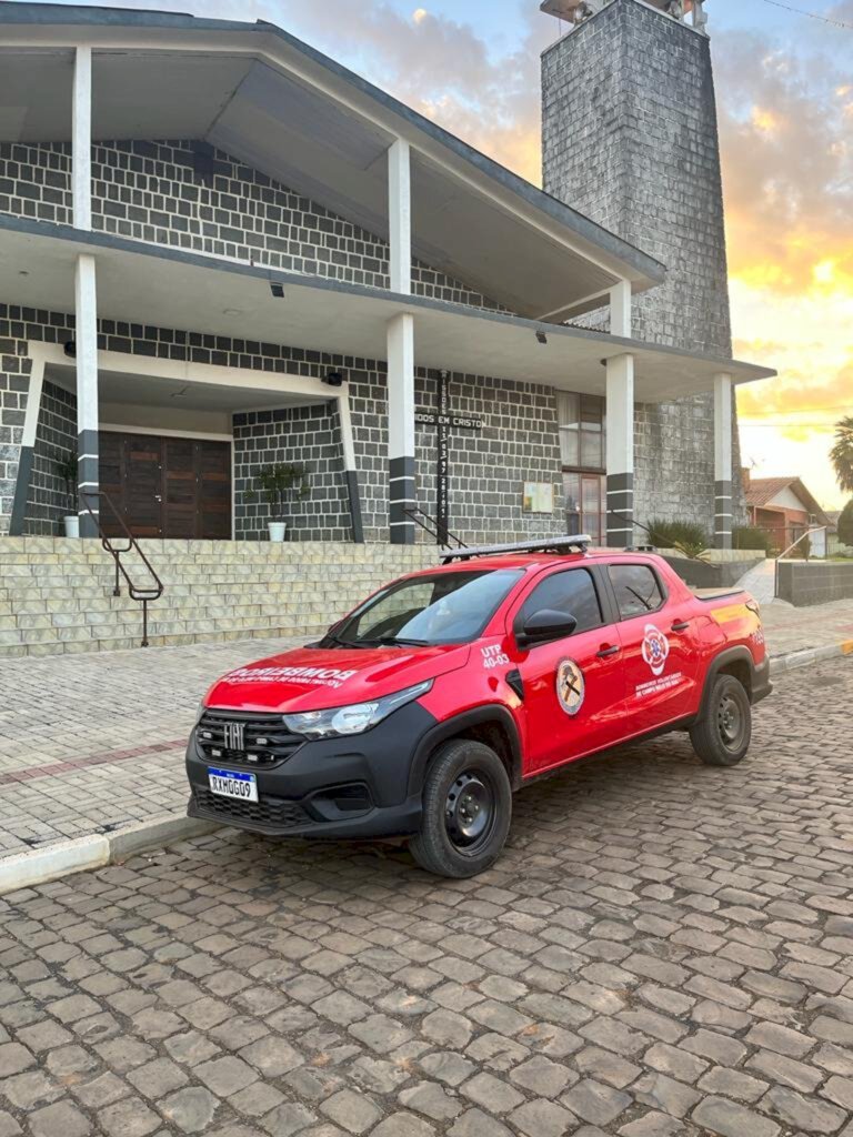 Bombeiros Voluntários de Campo Belo do Sul destacam as melhorias realizadas no último ano