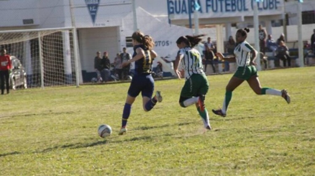 Seminário direcionado para o futebol feminino ocorre na segunda-feira
