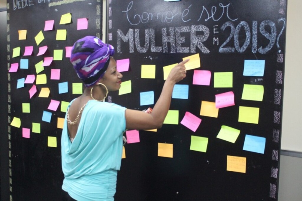 Dia Internacional da Mulher tem marchas por todo o país