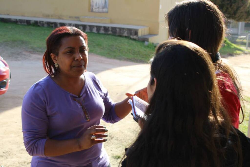 A política no DNA das mulheres