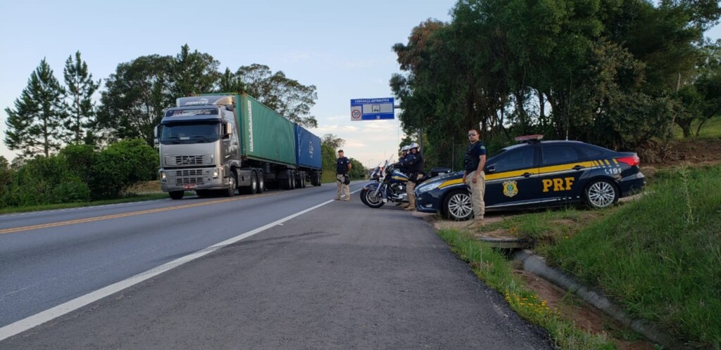 Delegacia PRF em Pelotas divulga balanço parcial da Operação Carnaval/2019