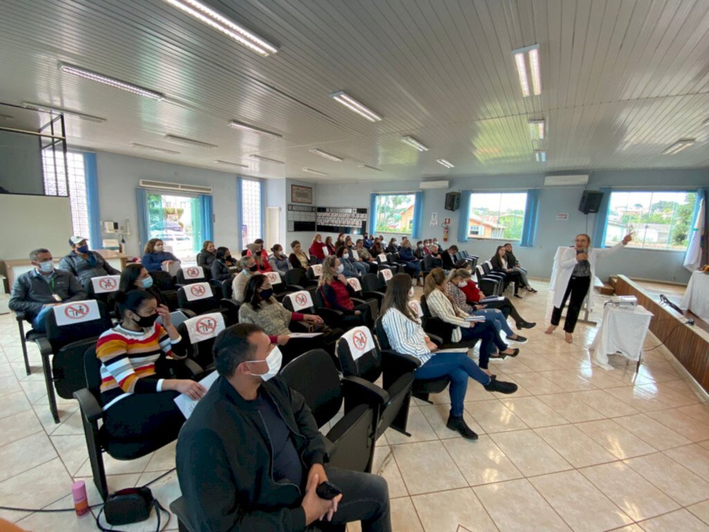 Início do Curso de Cuidador de Idosos em Pinhal da Serra