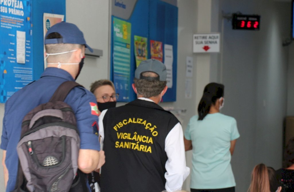 Foto Arquivo - Ministério Público e Vigilância Sanitária Estadual irão atuar em conjunto com força-tarefa nas fiscalizações