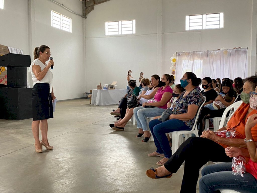 Prefeitura de Pinhal da Serra celebrou o  Dia Internacional da Mulher