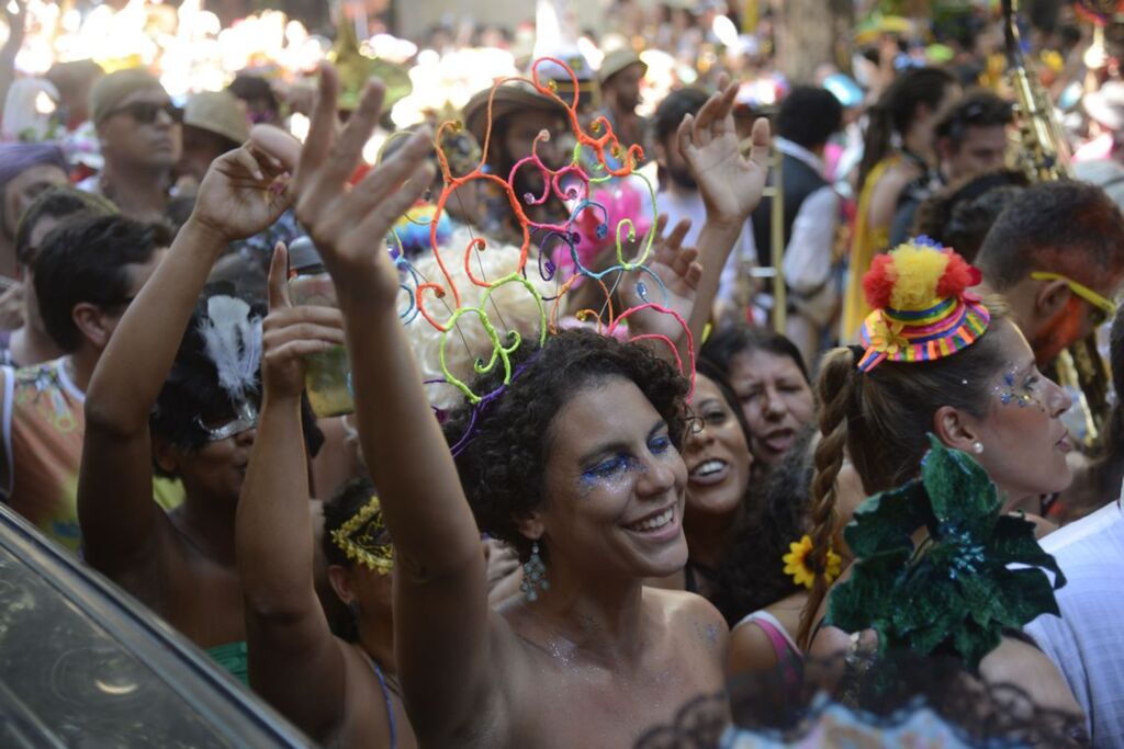 Importunação sexual será crime neste Carnaval