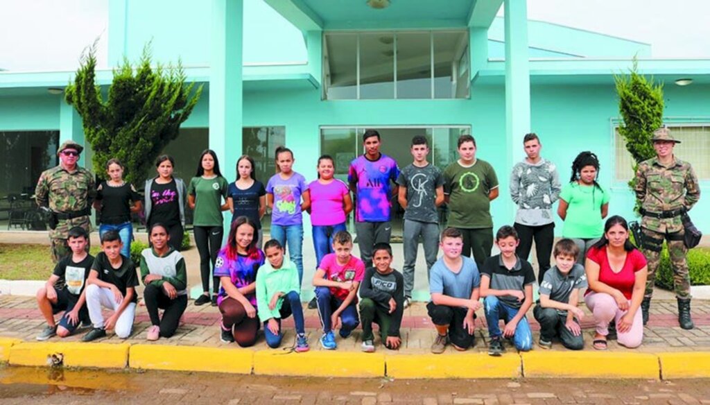 Cerro Negro terá a 1ª Turma de protetores Ambientais