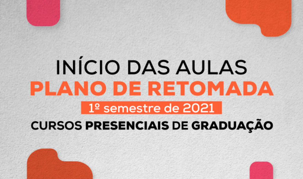 Unoesc divulga plano de retomada para retorno das aulas presenciais