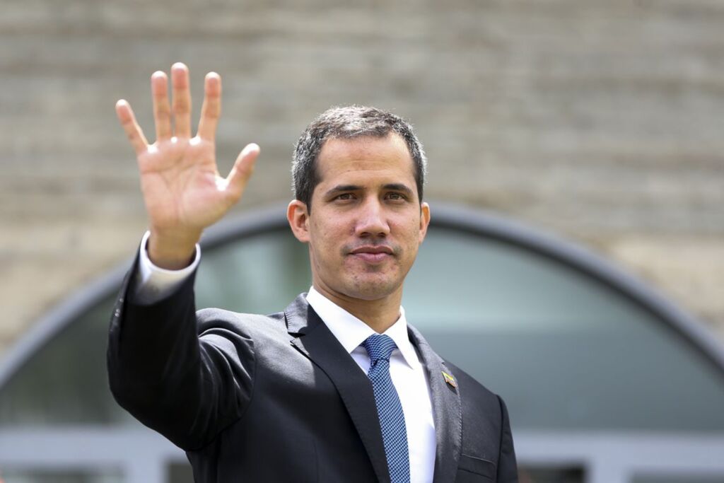 Venezuela: Guaidó diz que sua visita busca restabelecer a democracia