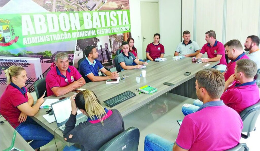 CCO segue com os preparativos  para a 4ª Expo Abdon Batista