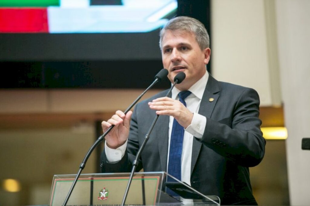 Foto: Rodolfo Espínola / Agência AL/ND - Parlamentar tem fortes vínculos com o setor agrícola