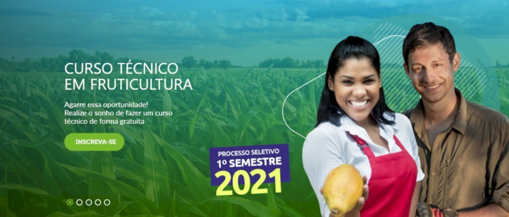 Senar/SC abre inscrições para novas turmas do curso Técnico em Agronegócio no Estado