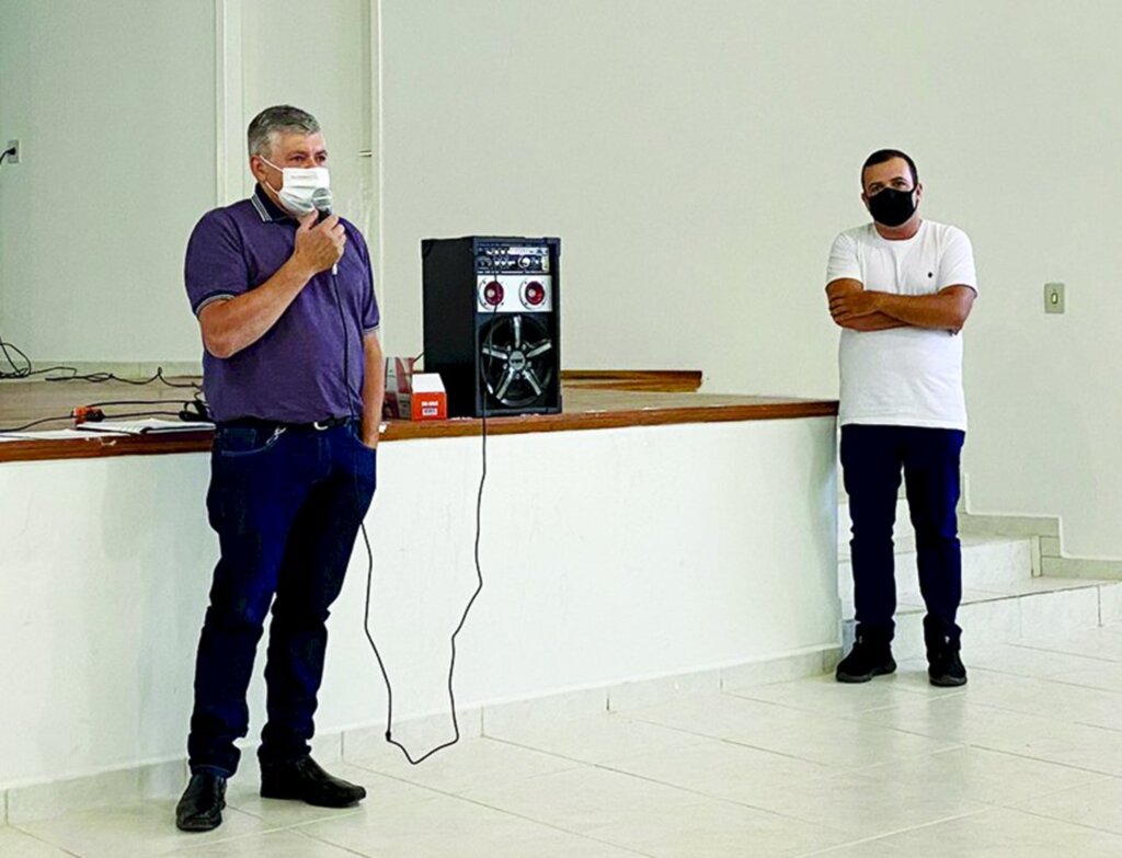 Reunião entre o Conselho Municipal de Desenvolvido Rural e Poder Executivo debateu tratativas sobre o Fundo Sustentável de Desenvolvimento da Agricultura Familiar em Cerro Negro