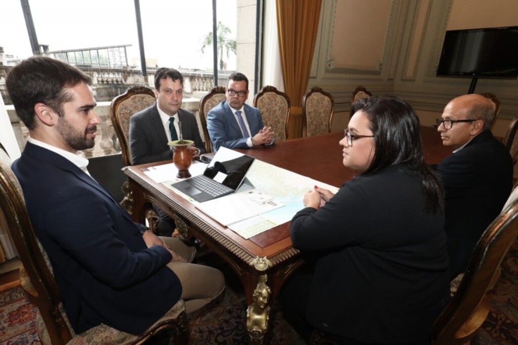 Governador anuncia Marjorie Kauffmann como presidente da Fepam