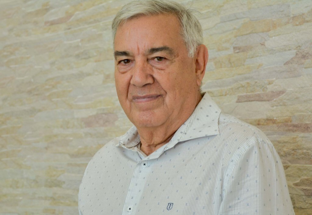 MB Comunicação Empresarial/Organizacional - José Zeferino Pedrozo - Presidente da Federação da Agricultura e Pecuária do Estado de SC (Faesc) e do Serviço Nacional de Aprendizagem Rural (Senar/SC).