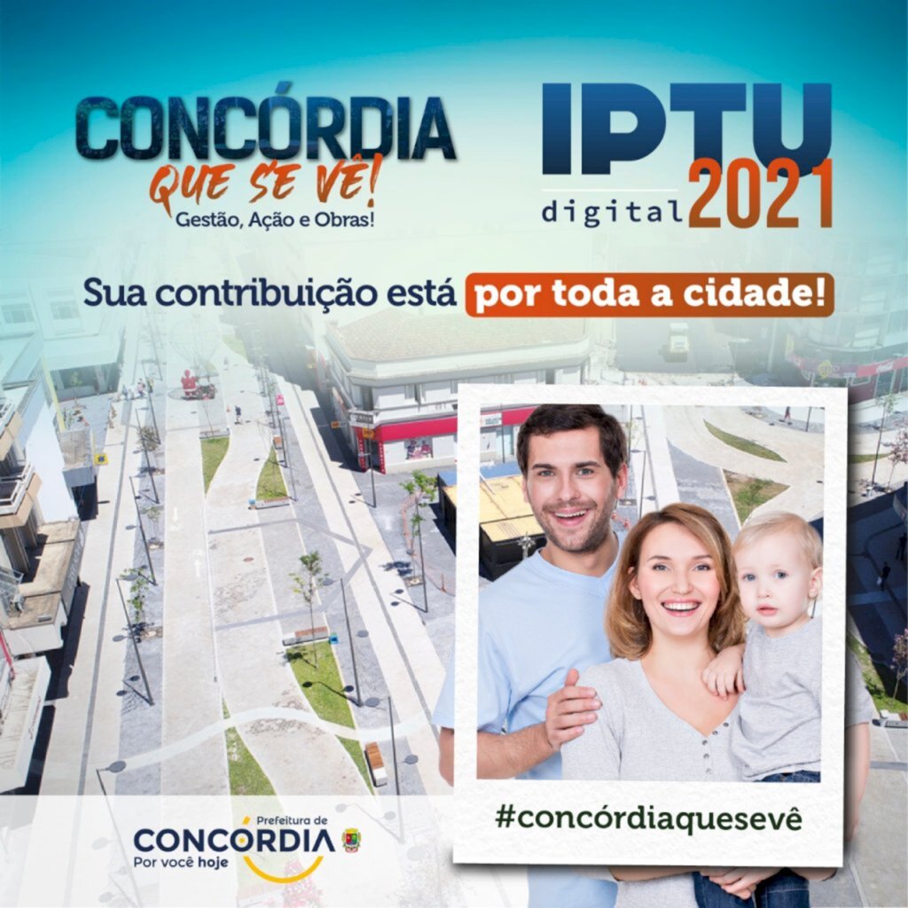 Lana Correa Pinheiro  / Jornalista - SECOM - Imposto pode ser pago em cota única, com vencimento em 15 de março, com 10% de desconto, ou parcelado em até seis vezes