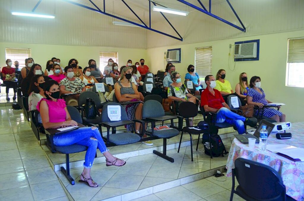 Aulas da Rede Municipal de Anita Garibaldi iniciarão dia 09 de fevereiro