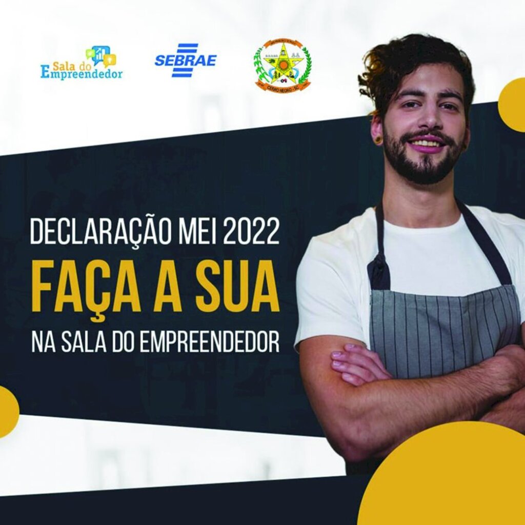 Empreendedores MEI precisam fazer a prestação de contas