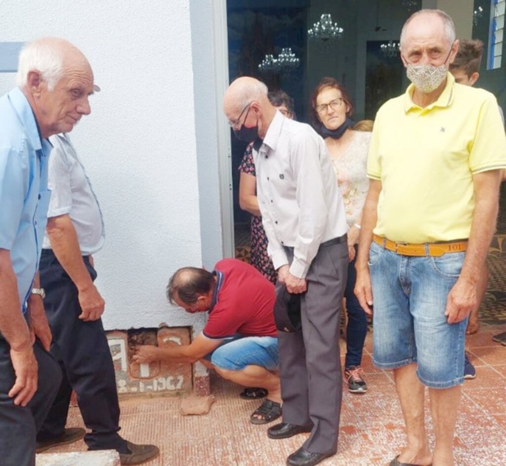 Um valor histórico de encher os olhos