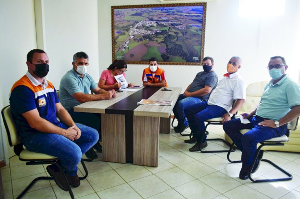 Município de Cerro Negro decreta Situação de Emergência devido ao grande período de estiagem