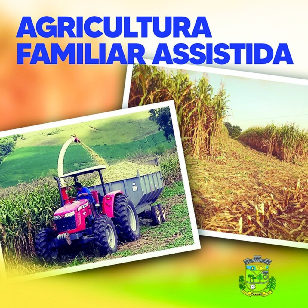 Agricultores de Vargem podem ser beneficiados com silagem