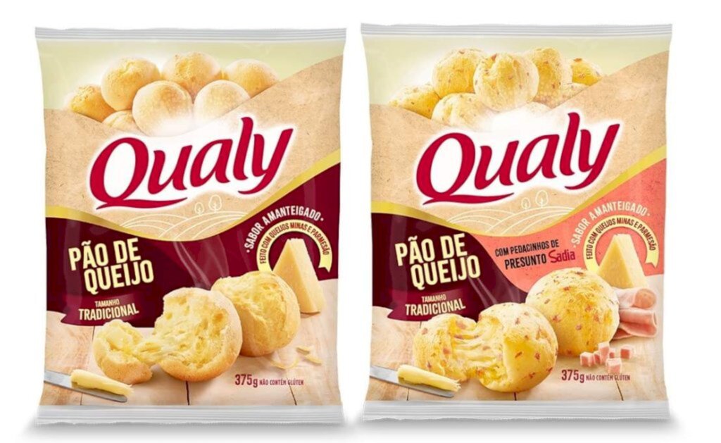 Qualy investe em expansão de portfólio com lançamento de manteiga, requeijão e linha de pão de queijo