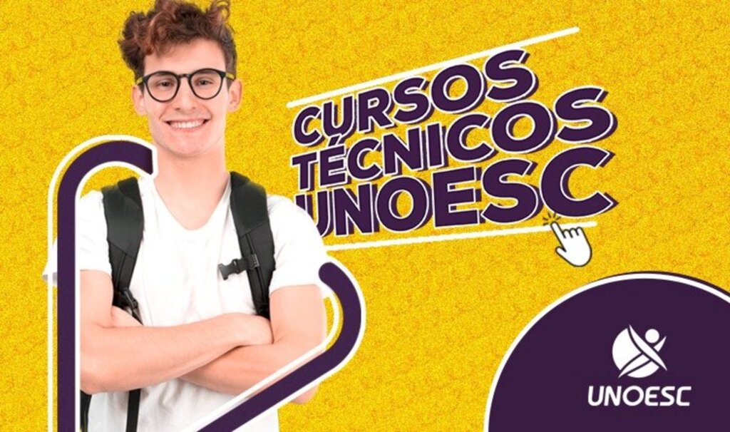 Unoesc projeta cursos técnicos para 2021. - Os cursos de Edificações, Enfermagem, Estética, Nutrição e Dietética, Redes de Computadores e Vendas, têm por objetivo capacitar o profissional com conhecimentos teóricos e práticos em diversas áreas, possibilitando o acesso imediato ao mercado de trabalho, além da perspectiva de requalificação ou mesmo reinserção no mercado.