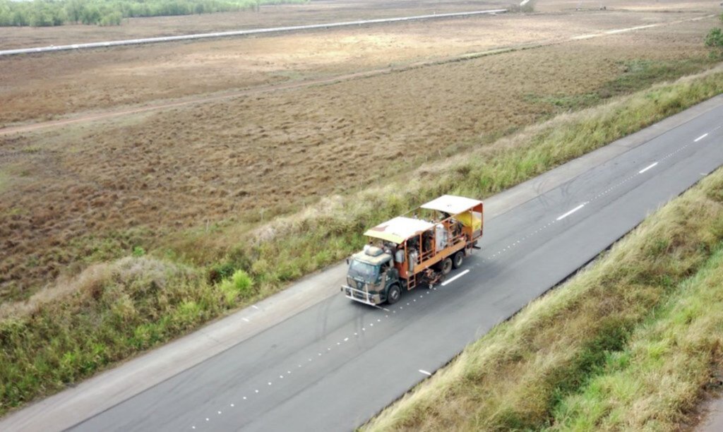 Obras de infraestrutura reduziram em 11% valor do frete agrícola