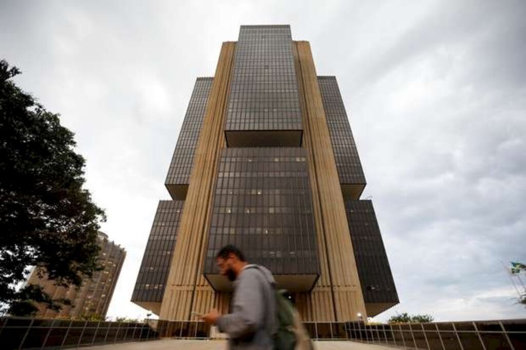 REUTERS/Adriano Machado - Sede do Banco Central, em Brasília