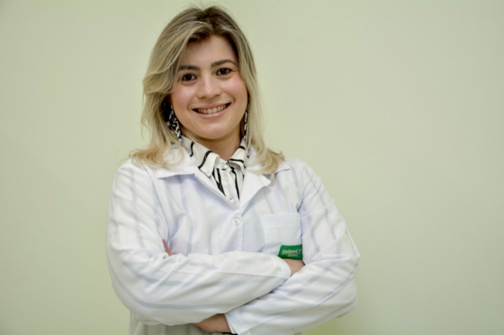 MB Comunicação Empresarial/Organizacional - A clínica geral e médica do corpo clínico da Unimed Chapecó Dra. Marcela Marçal enfatizou que houve aumento significativo na procura da psicoterapia e na utilização de medicamentos.