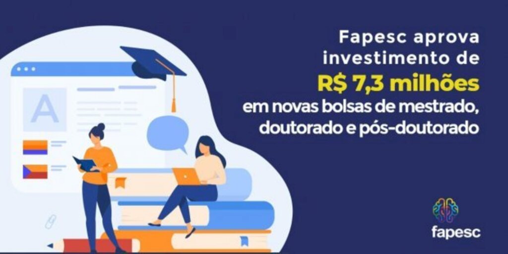 Imagem: Divulgação - Fundação de Amparo à Pesquisa e Inovação de Santa Catarina