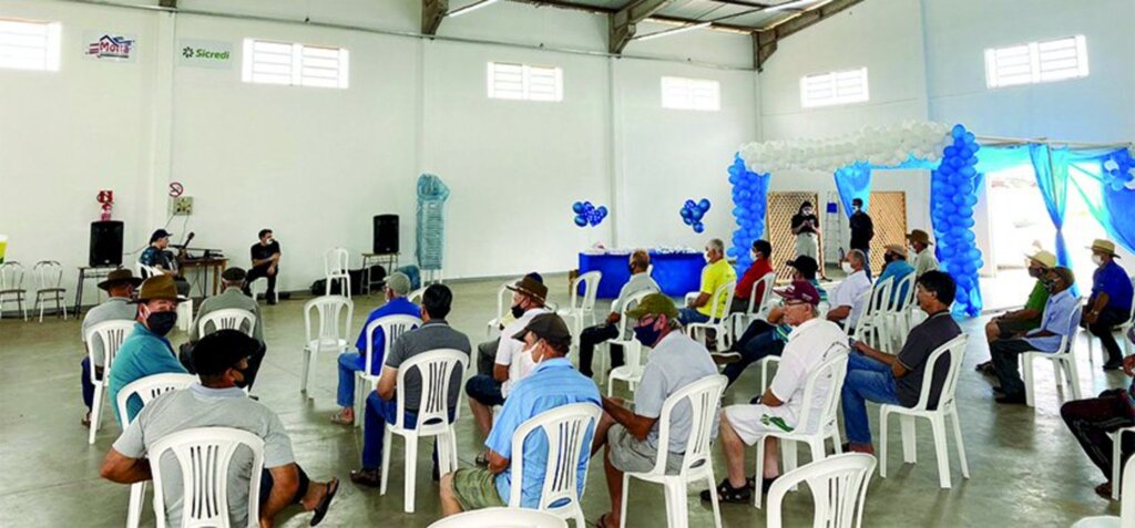 Novembro Azul em  Pinhal da Serra