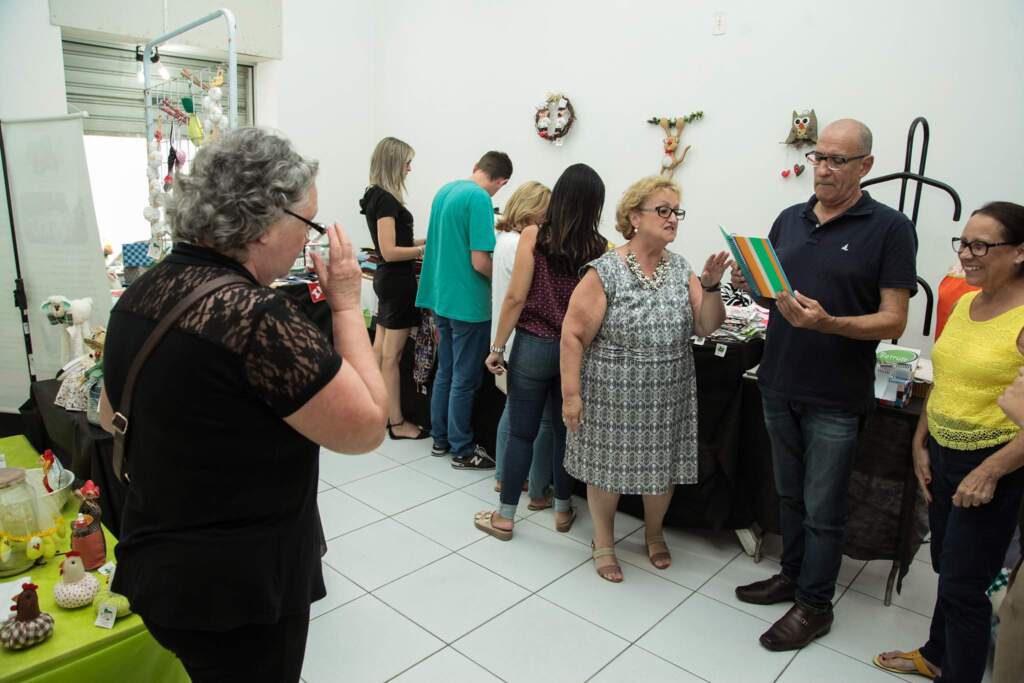 Egressas do Presídio poderão ter chances de geração de renda
