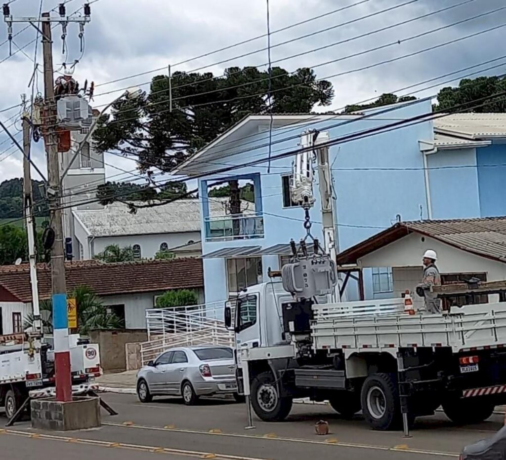 Prejuízos e revolta devido a falta de energia em Celso Ramos